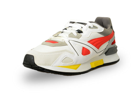 Puma X Scuderia Ferrari "Ferrari Mirage Mox" Leather Sneakers Shoes US 8.5 EU 41