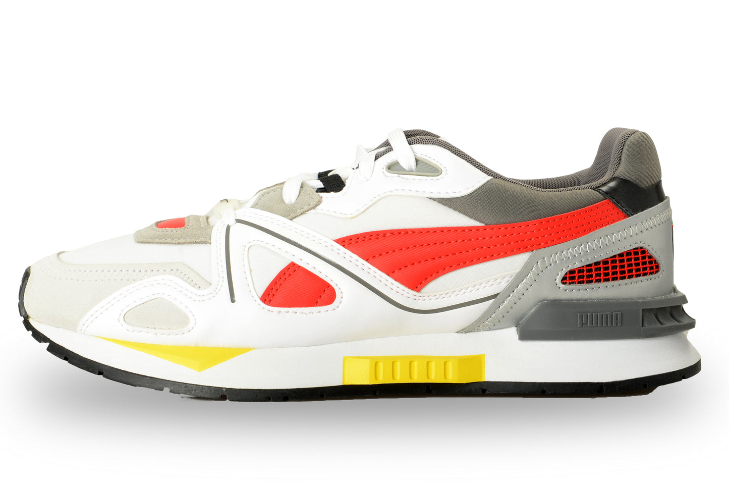 Puma X Scuderia Ferrari "Ferrari Mirage Mox" Leather Sneakers Shoes US 8.5 EU 41