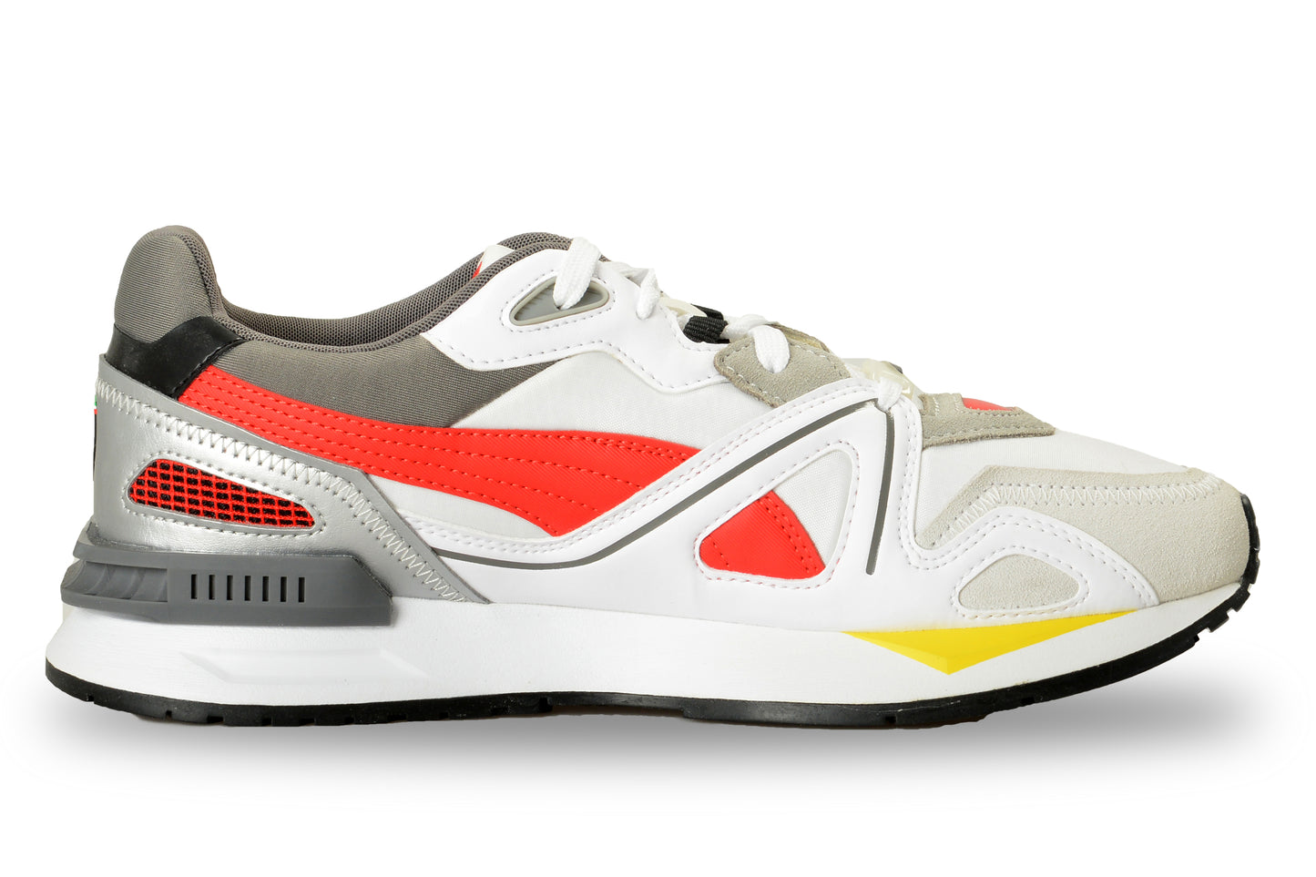 Puma X Scuderia Ferrari "Ferrari Mirage Mox" Leather Sneakers Shoes US 8.5 EU 41