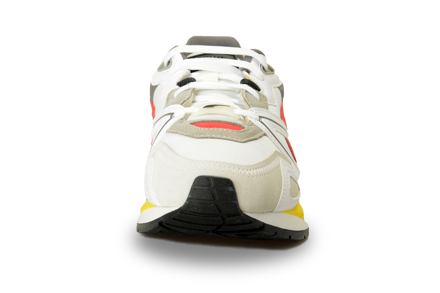 Puma X Scuderia Ferrari "Ferrari Mirage Mox" Leather Sneakers Shoes US 8.5 EU 41