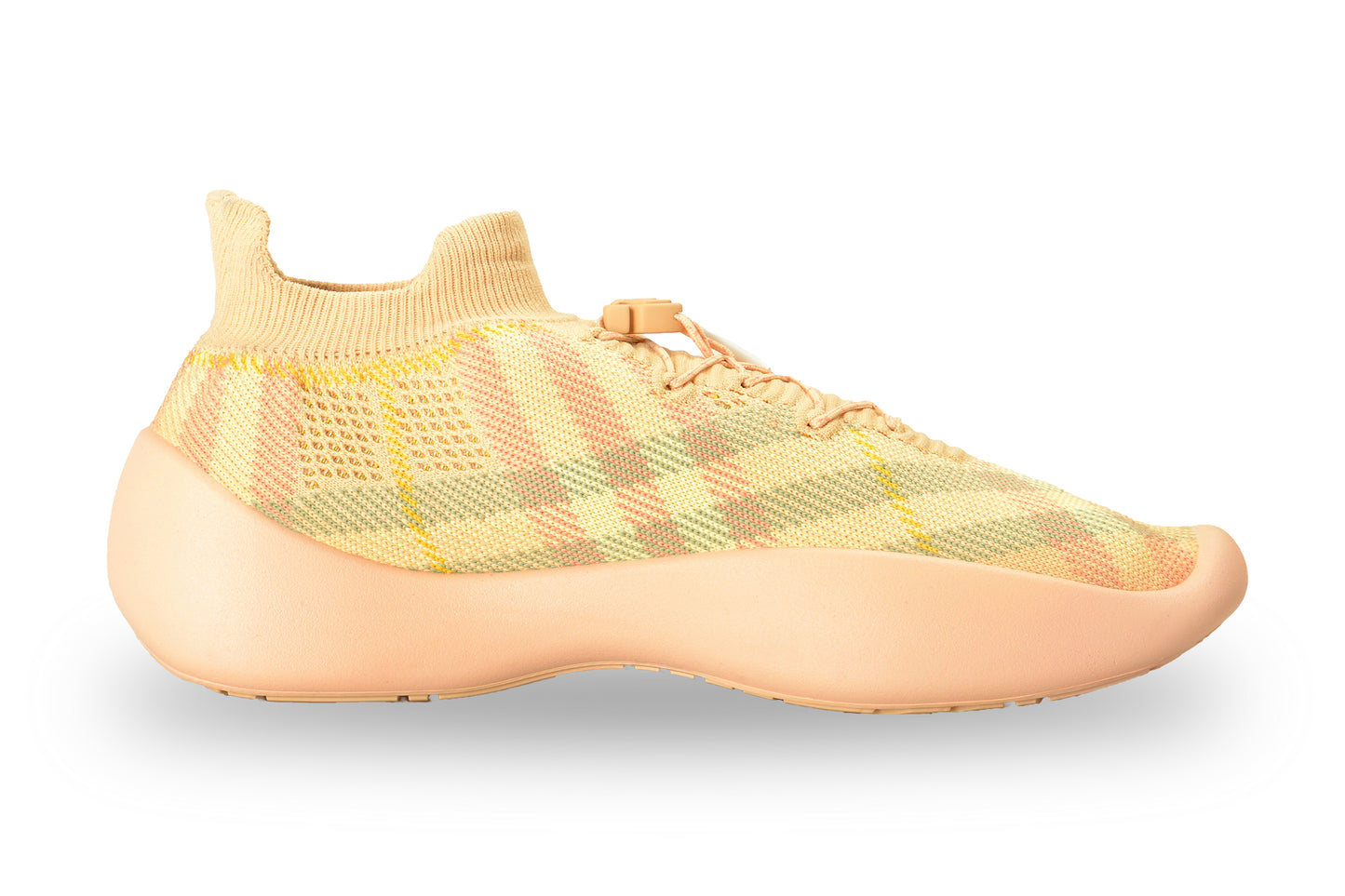 Burberry Women's "Neptune" Teacup IP Check Sneakers Shoes US 10 IT 40