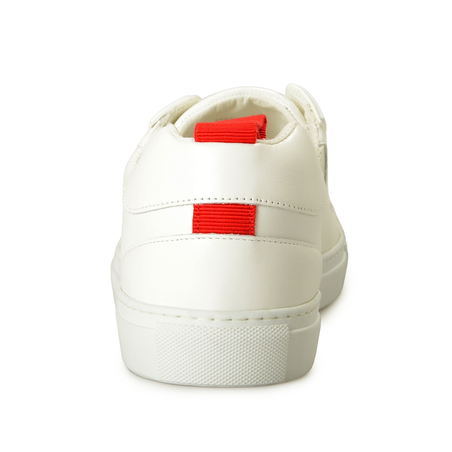 Scuderia Ferrari Men's White Leather Sneakers Shoes US 14 IT 47